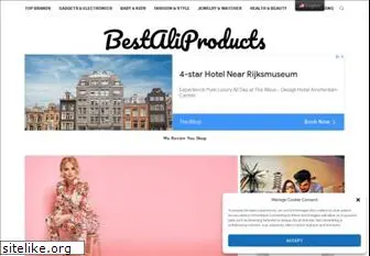 bestaliproducts.com
