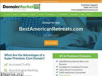 bestamericanretreats.com