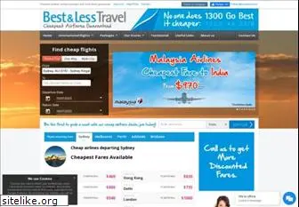 bestandlesstravel.com.au