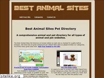 bestanimalsites.com