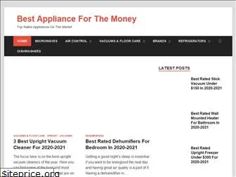 bestapplianceforthemoney.com