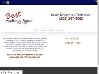 bestappliancerepair.net