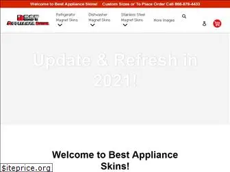 bestapplianceskins.com