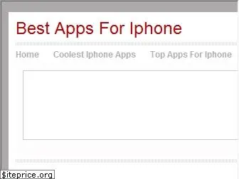 bestappsforiphone.org