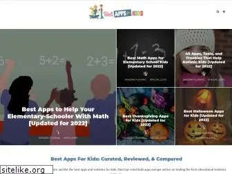 bestappsforkids.com