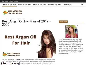 bestarganoilforhairs.com