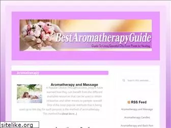 bestaromatherapyguide.com