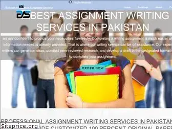 bestassignmentservices.com.pk