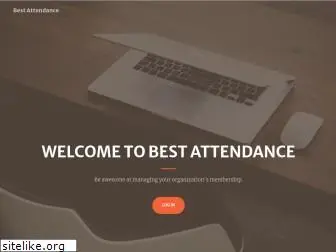 bestattendance.com