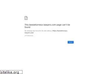 bestattorneys-lawyers.com