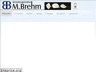 bestattung-brehm.de