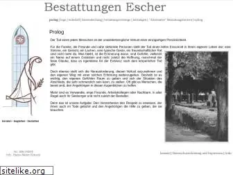 bestattungen-koblenz.com