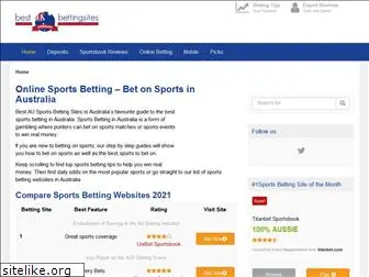 bestaubettingsites.com