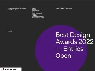 bestawards.co.nz