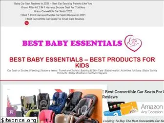 bestbabyessentials.com