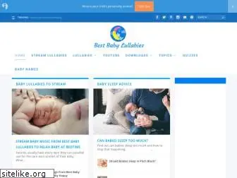 bestbabylullabies.com