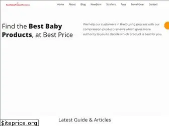 bestbabyproductreview.com