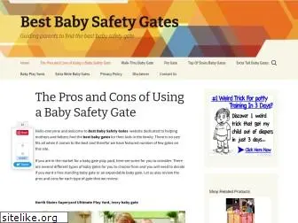 bestbabysafetygates.com