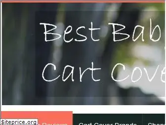 bestbabyshoppingcartcovers.com