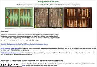 bestbackgammon.com