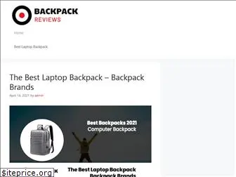 bestbackpackreviews.com