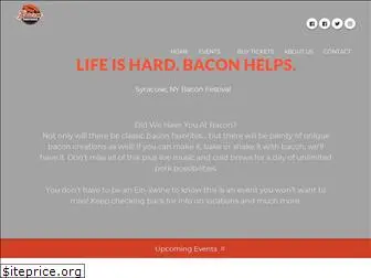 bestbaconfest.com