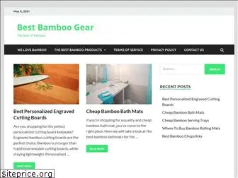 bestbamboogear.com