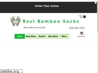 bestbamboosocks.com