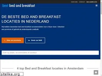 bestbedandbreakfast.nl