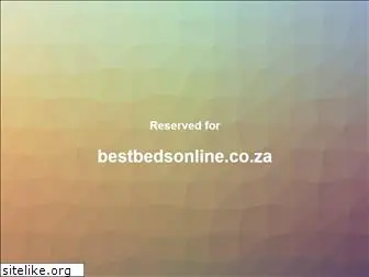 bestbedsonline.co.za