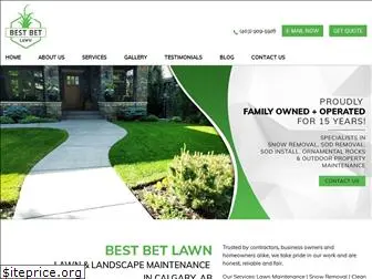 bestbetlawn.ca