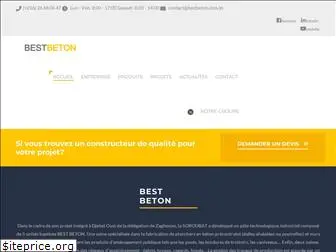 bestbeton.com.tn