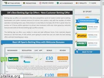 bestbettingsignupoffers.co.uk