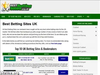 bestbettingsites.org.uk