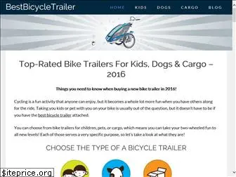 bestbicycletrailer.com
