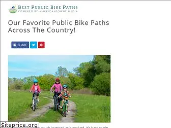 bestbikepaths.com