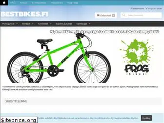 bestbikes.fi