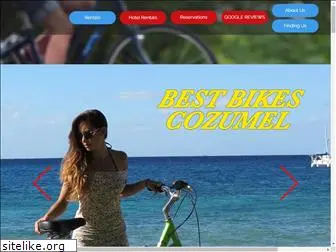 bestbikescozumel.com