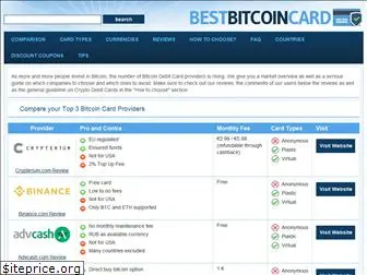 bestbitcoincard.com