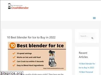 bestblenderforice.com