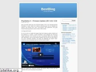 bestblog.de