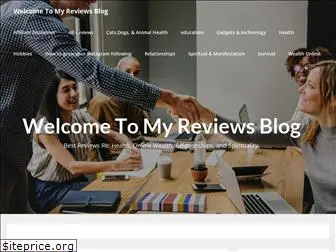 bestblogreviewsonline.com