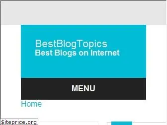 bestblogtopics.com