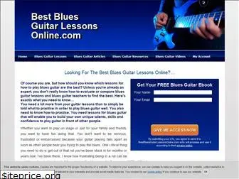 bestbluesguitarlessonsonline.com