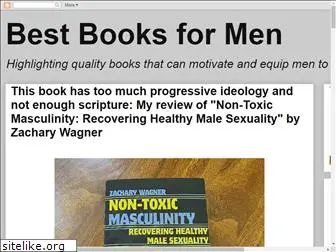 bestbooks4men.com