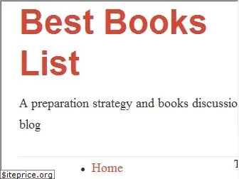bestbookslist.in