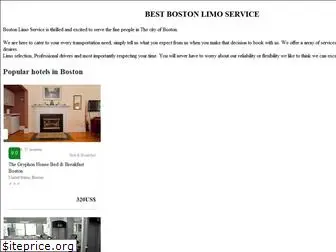 bestbostonlimo.com