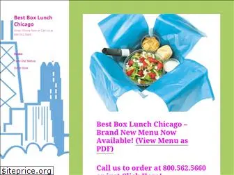 bestboxlunchchicago.com