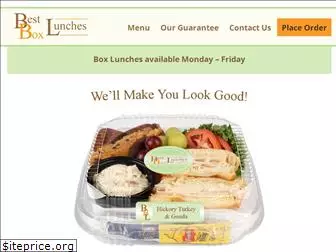 bestboxlunches.com