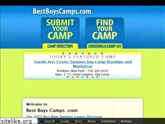 bestboyscamps.com